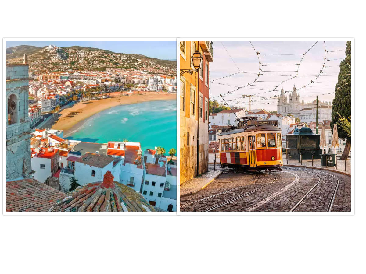 CLASSICAL SPAIN WITH LISBON